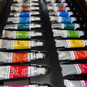 Art101 Creation Set - Diverse Color Palette